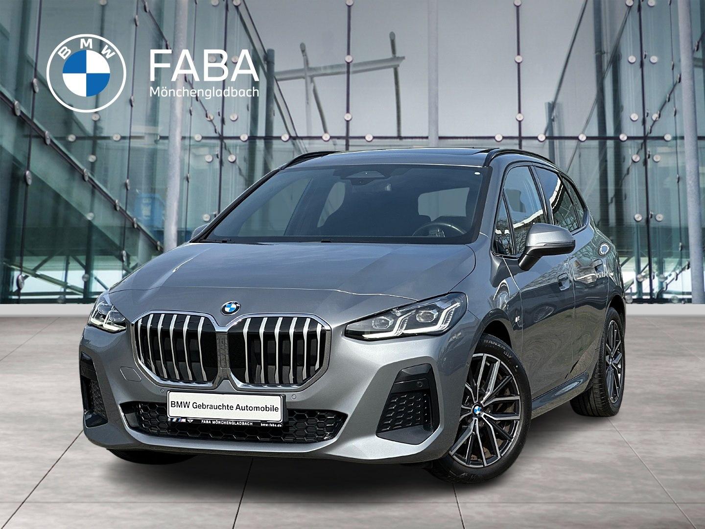 BMW 218d Active Tourer M Sportpaket HK HiFi DAB LED