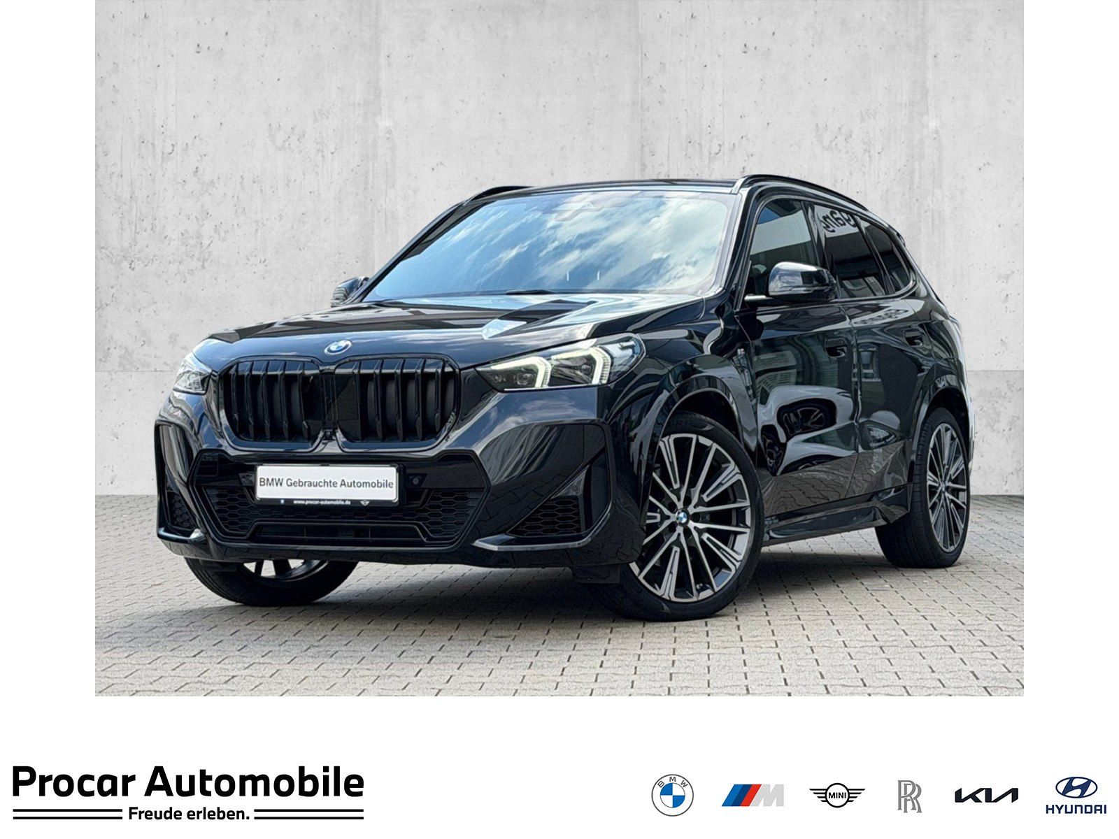 BMW X1 xDrive23i M Sport DA Prof PA HuD Pano AHK HK