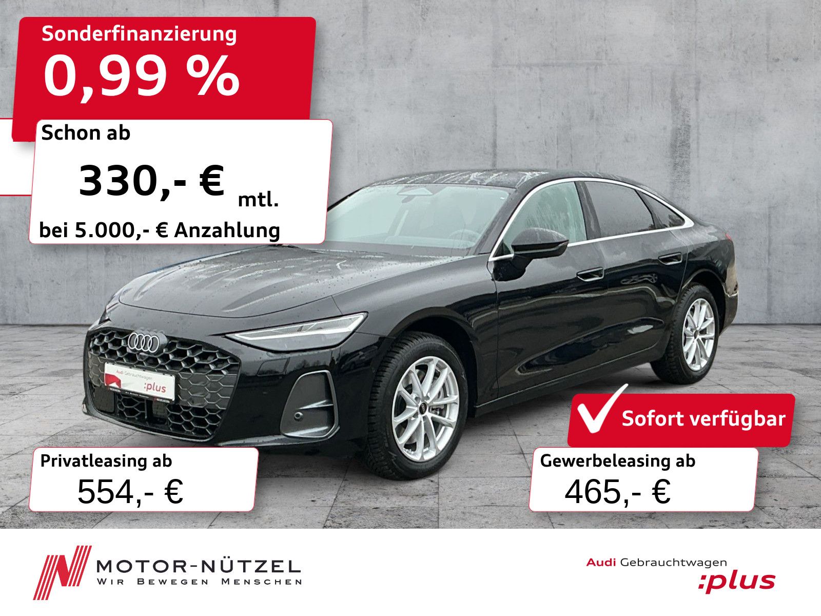 Audi A6 - Bild 1
