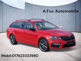Skoda Octavia Combi VRS DSG ACC LED KAMERA SHZ PDC - Skoda Octavia: Vrs