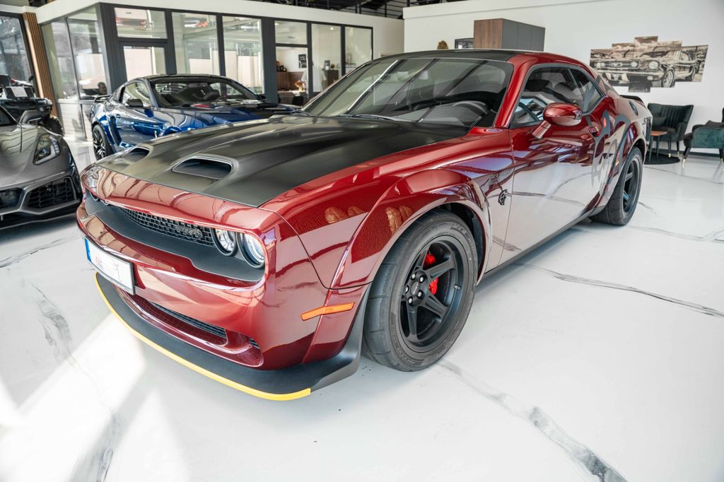 Dodge Challenger
