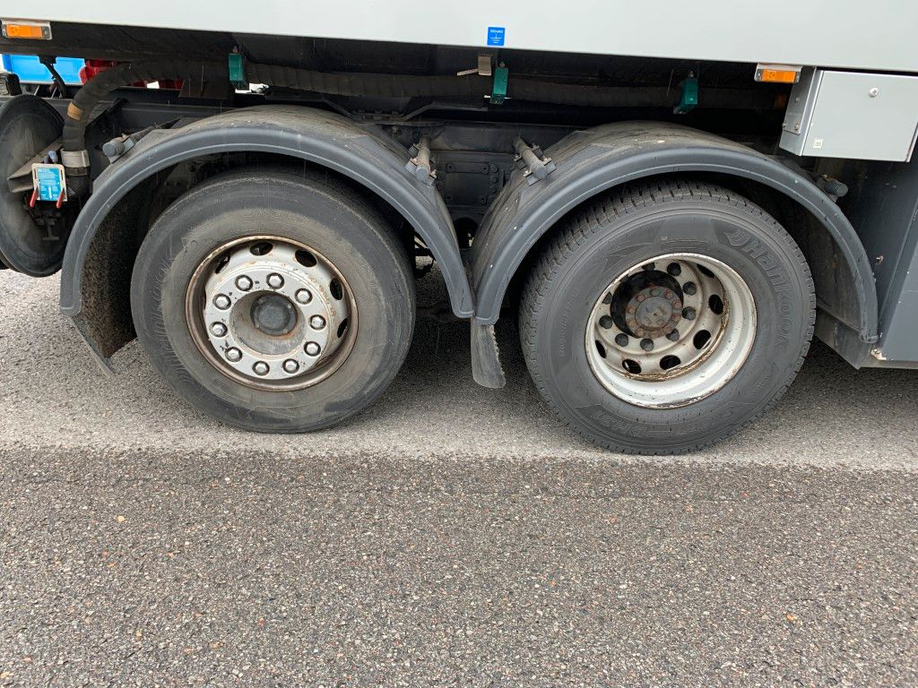 Fahrzeugabbildung DAF FANCF75
