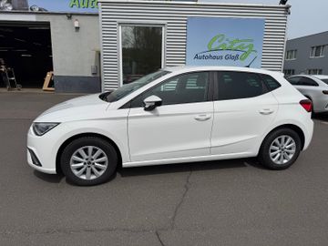 Seat Ibiza Style+LED+AppC+SHZ+VirtualC