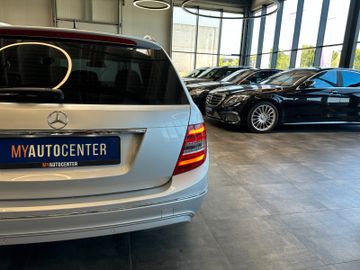 MYAUTOCENTER – Gebraucht- und Jahreswagen mit Werkstattservice in Pfaffenhofen Mercedes-Benz C 220 CDI BlueEfficiency *BiXenon*Schiebed*TÜV*
