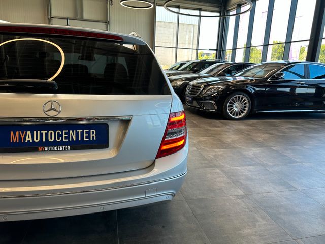 MYAUTOCENTER – Gebraucht- und Jahreswagen mit Werkstattservice in Pfaffenhofen Mercedes-Benz C 220 CDI BlueEfficiency *BiXenon*Schiebed*TÜV*