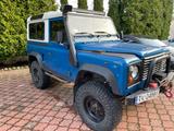 Land Rover Defender 90 - gebrauchte Land Rover Defender aus dem Jahr 1998