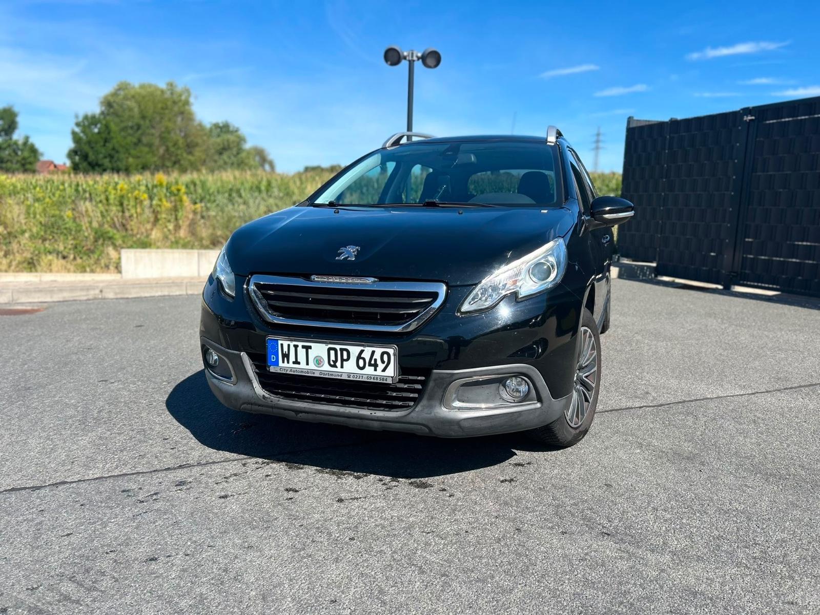 Peugeot 2008 Benziner TÜV // Au 2028***