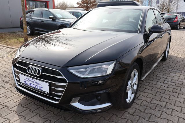 Audi A4 Lim. 30 TDI advanced