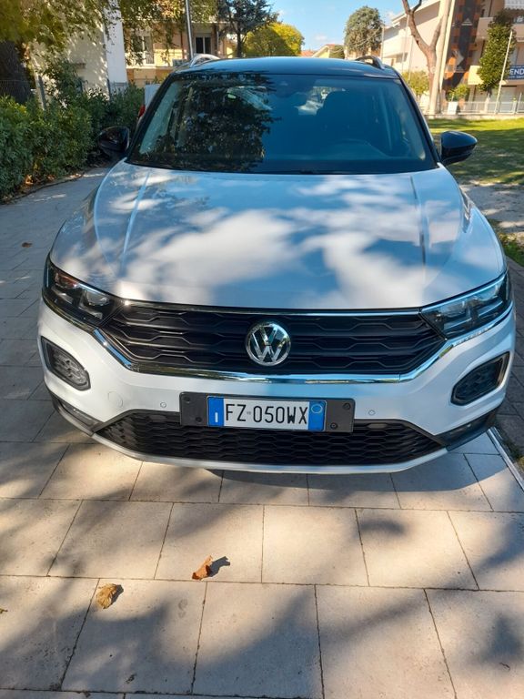 Image of Volkswagen T-Roc