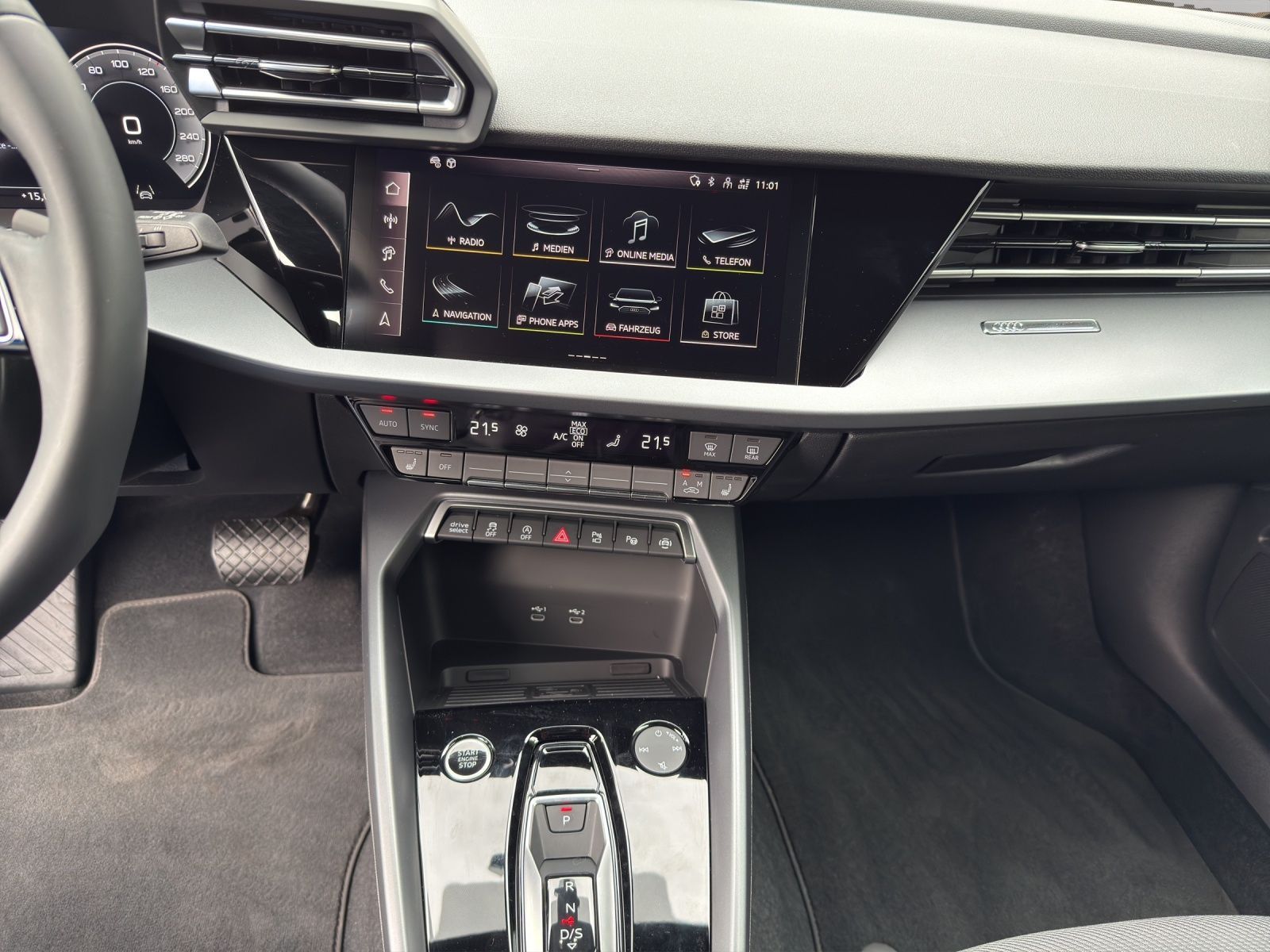 Audi A3 - Bild 12