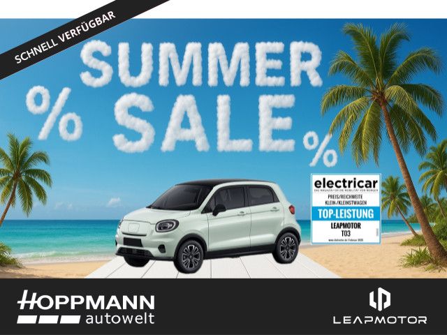 Leapmotor T03 DESIGN Elektro LFP 37,3 kWh | 57072 Siegen