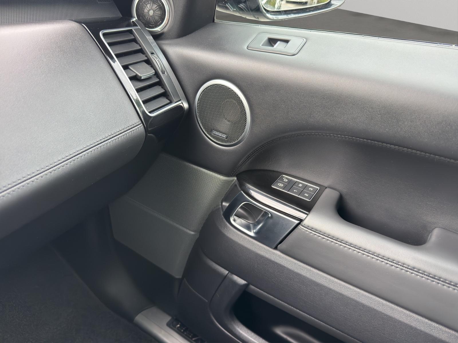 Land Rover Range Rover Sport HSE Dynamic