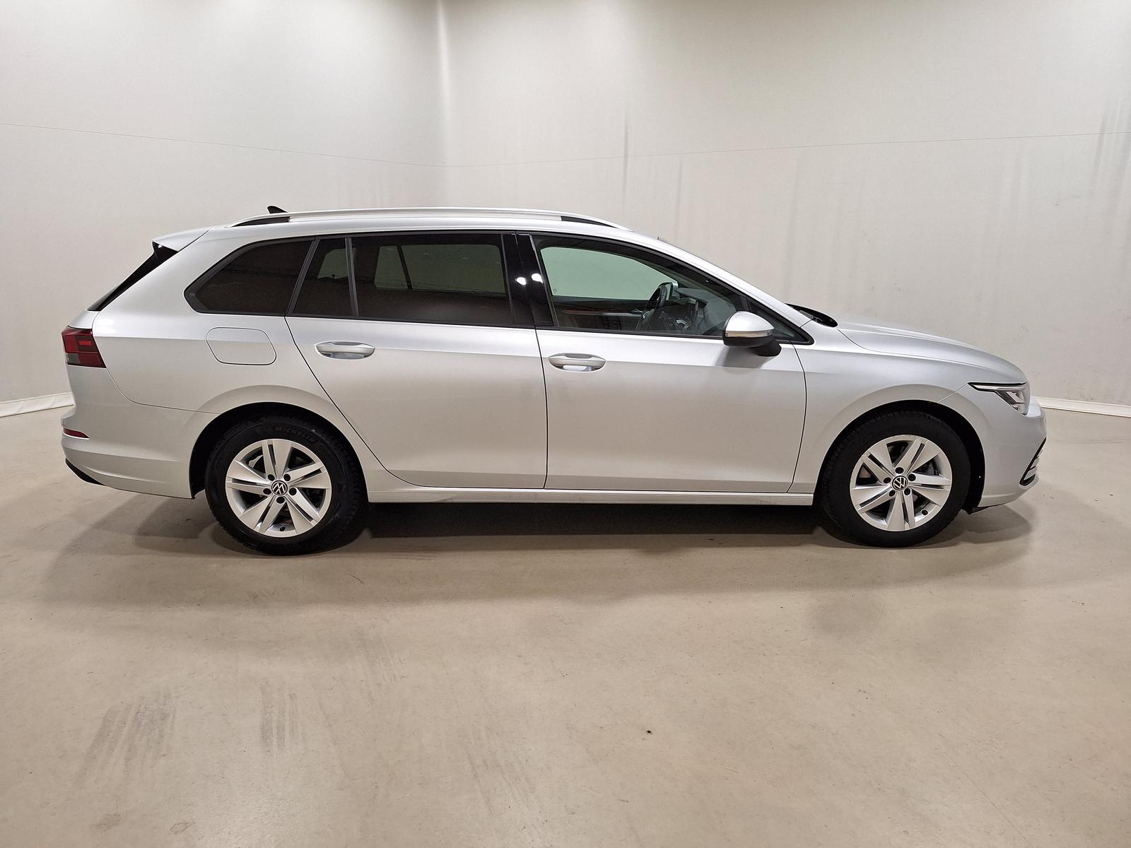 Volkswagen Golf Variant 2.0 TDI Life AHZV anklappbar ACC 5, миниатюра 7