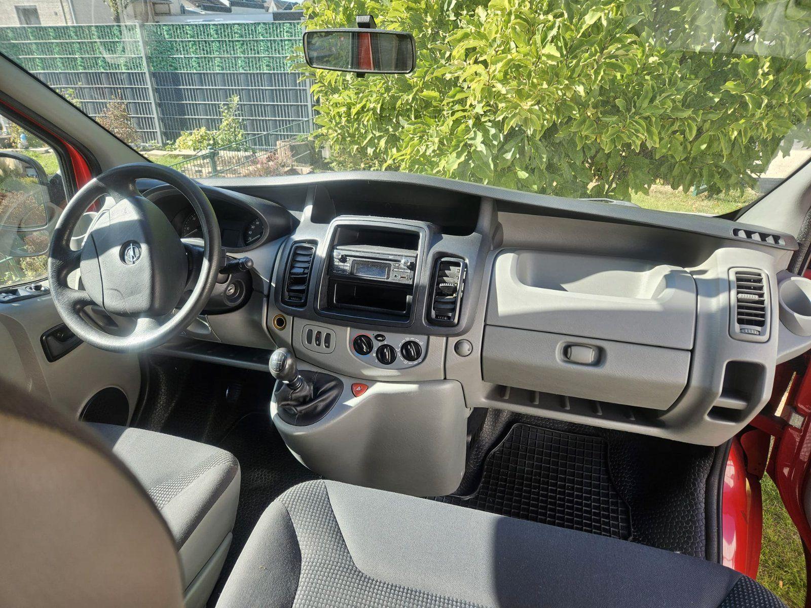 Opel Vivaro