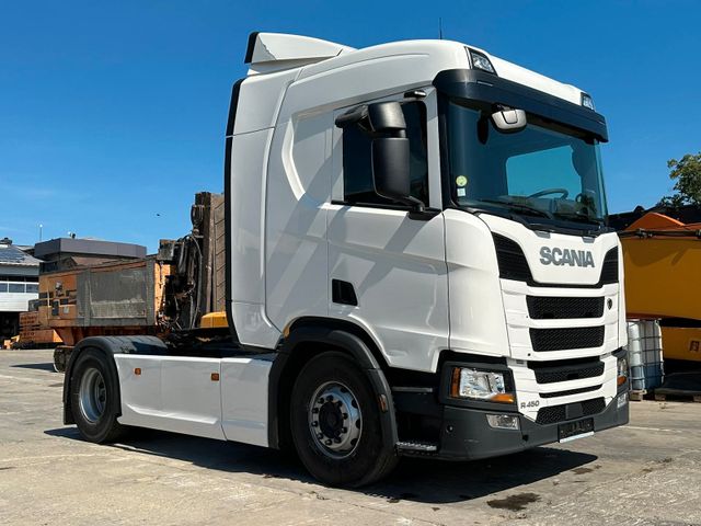 Scania R450 Ciągnik, 2019rok, 450KM, Euro 6