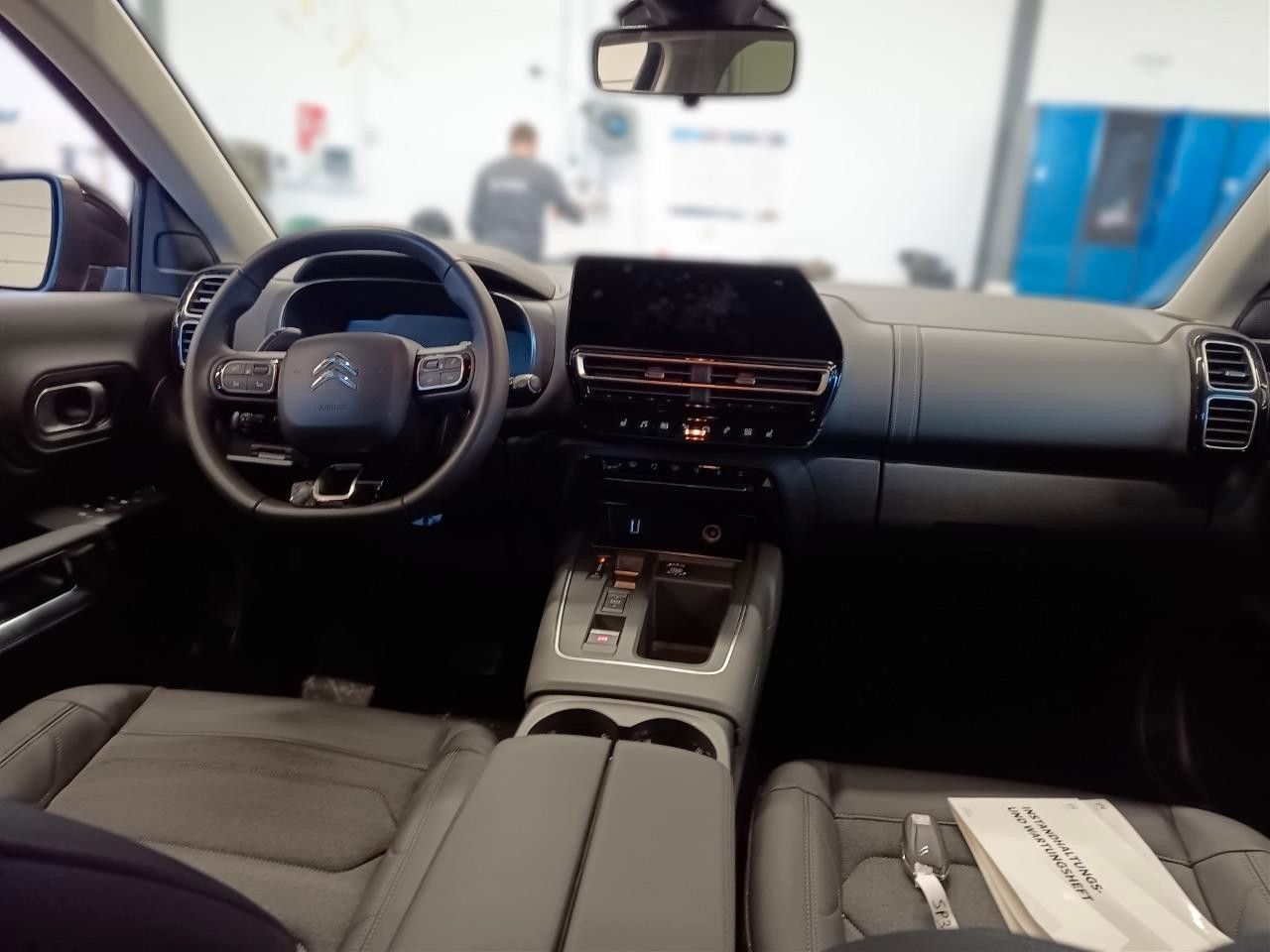 Fahrzeugabbildung Citroën C5 Aircross PLUS 145 E-DSC NAVI/LED/KAMERA/SHZ
