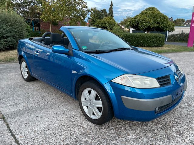 Renault Megane II Coupe / Cabrio Dynamique 1.6*1-Hand*