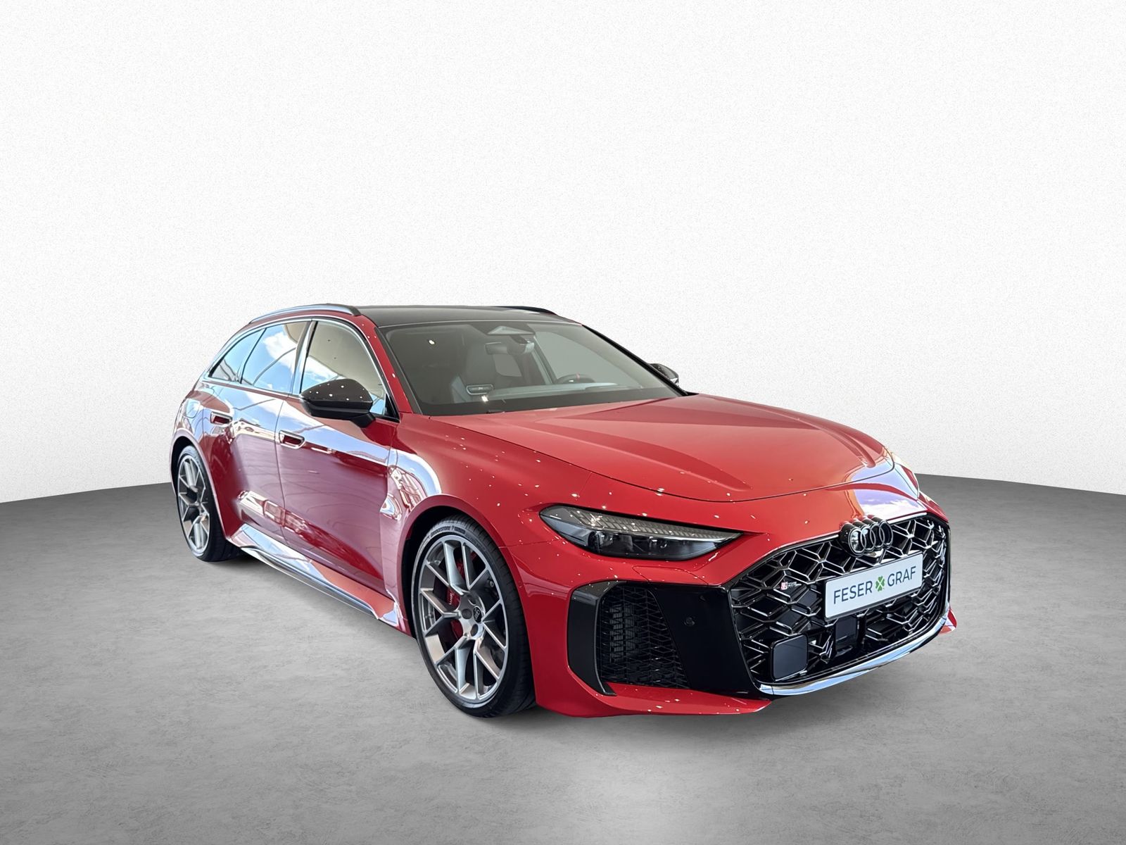 Audi RS5 Avant 470 kW tiptr. *Pano*Keramik*Tech Pro* imagem 3