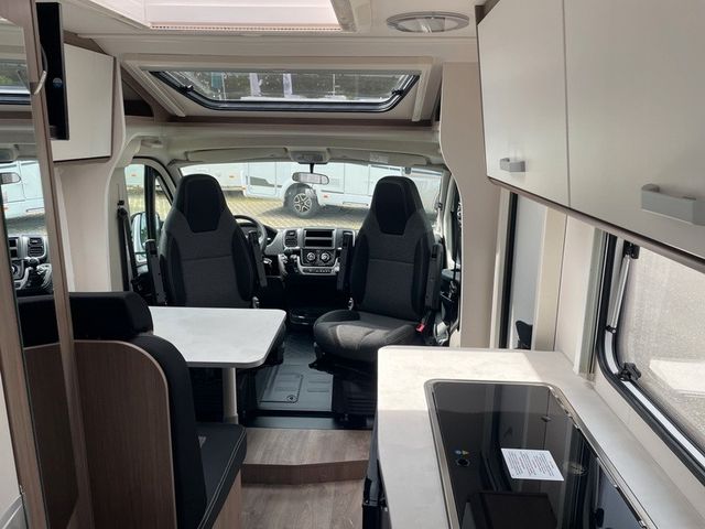 Carado V 337 PRO+ KLIMA NAVI SAT TV