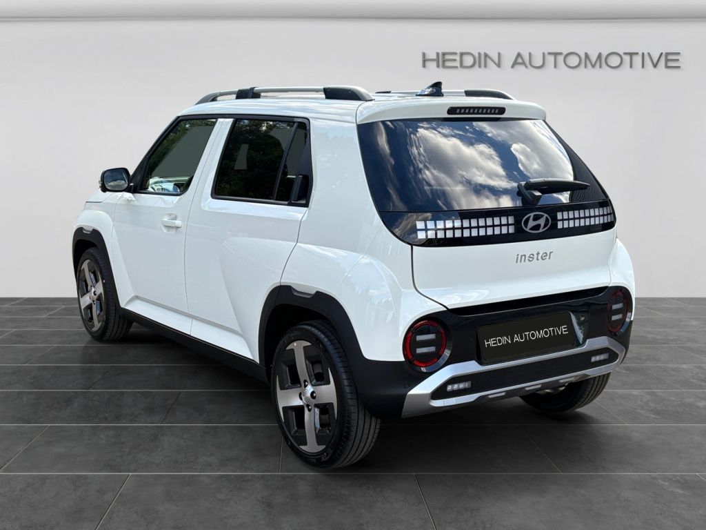 Hyundai INSTER – Bild 4