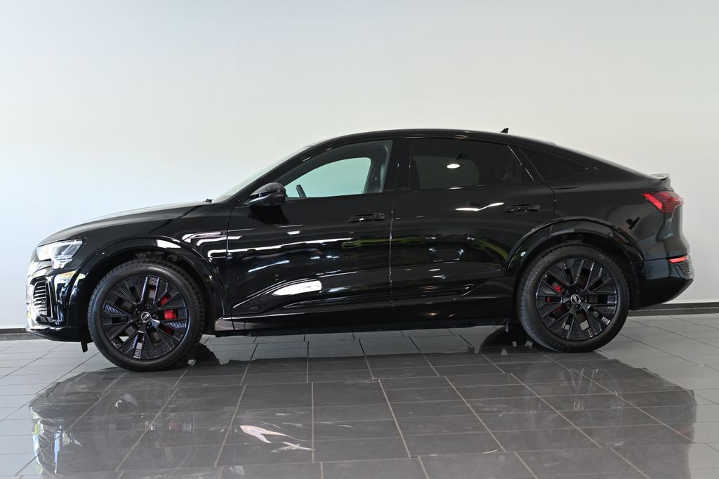 Audi Q8 e-tron — fotografia 3