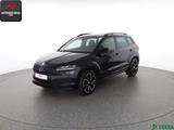 Skoda Karoq 2.0 TSI 4x4 SPORTLINE PANO,KEYLESS,ACC,SH - Skoda Karoq Gebrauchtwagen in Berlin
