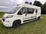 Adria Twin 600 SP All-in I Fiedler I BearLock - Adria Twin sp