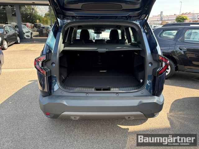 Fahrzeugabbildung Dacia Bigster Expression TCe 130 4x4 Kamera/PDC/Sitzh. - mit KI generiert/bearbeitet