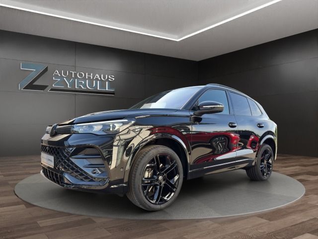 Volkswagen Tiguan 2.0 TDI R-Line 4Motion 360°|AHK|LED|PANO