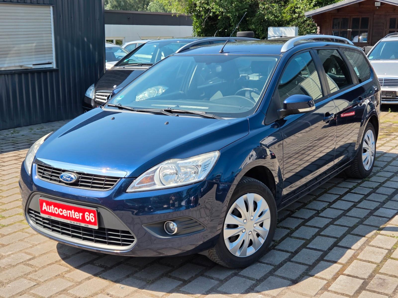 Ford Focus 1,6 VivaTurnier