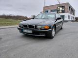 BMW E38 735i - BMW 7er Reihe: E38