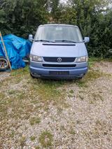 Volkswagen VW T4 Caravelle TDI Comf vom Rentner - Volkswagen T4 Caravelle aus 2003