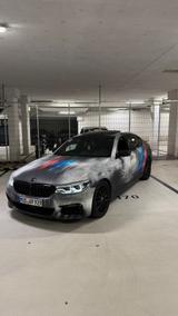 BMW 550i M Sport  - BMW 550 aus 2018