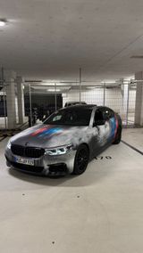 BMW 550i M Sport  - BMW 550: 550i M Sport