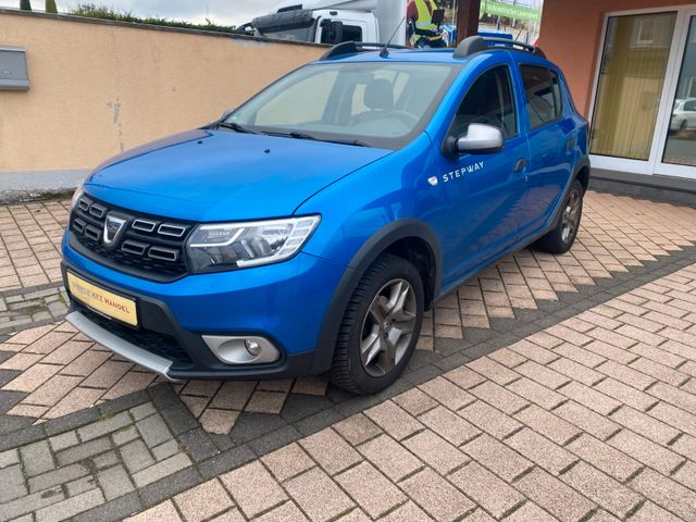 Dacia Sandero II Stepway Prestige Gas und Benzin