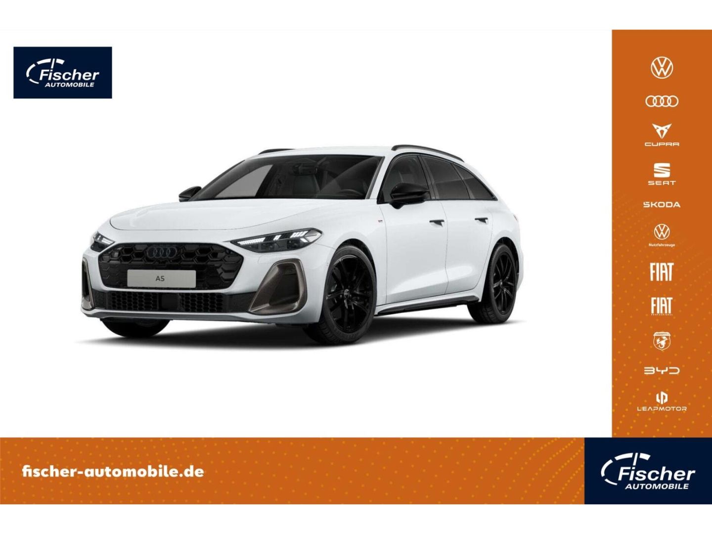 Audi A5 - Bild 1