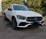 Mercedes-Benz GLC 200 d 4MATIC, AMG, AHK,MB Garantie u. KD Neu - gebrauchte Mercedes-Benz GLC 200 aus dem Jahr 2019