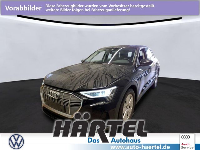 AUDI E-TRON 50 QUATTRO 71 KWH AUTOMATIK Bluetooth LED