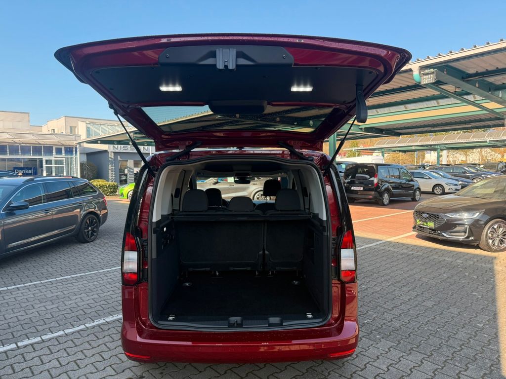 Ford Tourneo Connect L1 Titanium NAV*CarPlay*USB*