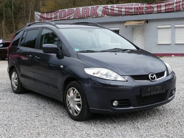 Mazda 5 Lim. 2.0 Top Klimaautomatik Tüv 06/24