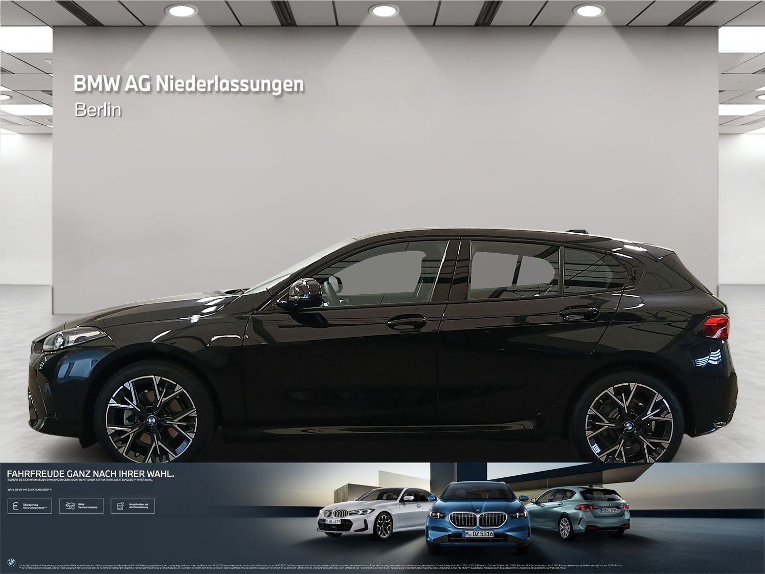BMW 120 M Sport Ext. Navi Sitzheiz. PA Kamera Alarm foto 3