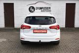 Ford Focus Turnier Titanium 2.0 TDCI **Automatik** - Ford Focus: Tdci Titanium