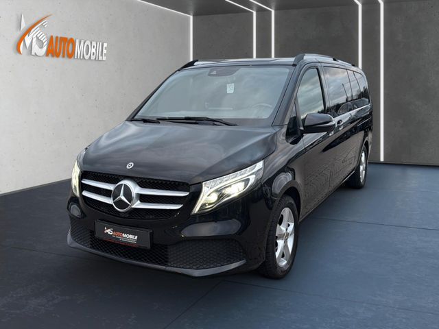 Mercedes-Benz V300d EDITION 4M extralang+MBUX+DISTR+STHZG+LED