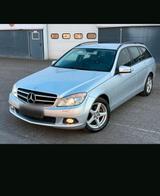 Mercedes-Benz Mercedes C220CDI W204 Bastler/Export - Mercedes-Benz C 220: W204 Cdi
