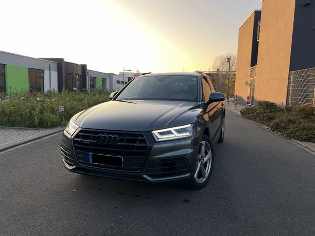 Audi Q5 50TDI Quattro Sport plus Sline Luf...