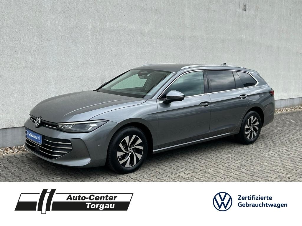 Volkswagen Passat Variant Business DSG LED NAVI RFK SHZ