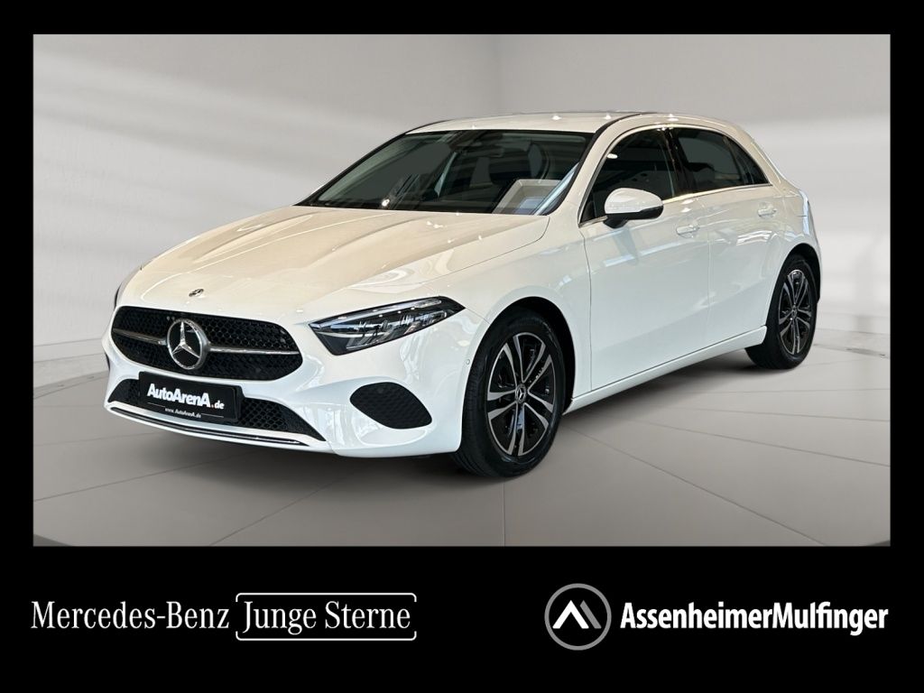 Mercedes-Benz A 180 Progressive MBUX Progressive AHK Wide Cam