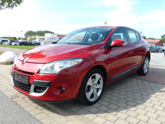 Renault Megane III 1.6 Lim. 5-trg. Expression TÜV NEU