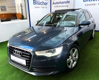 Audi A6 - 1