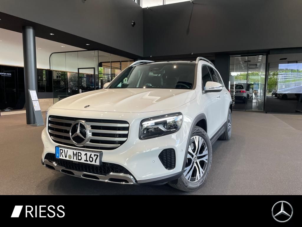 Mercedes-Benz GLB 200